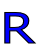 R
