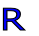 R
